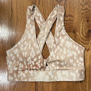 Fabletics Crisscross Sports Bra